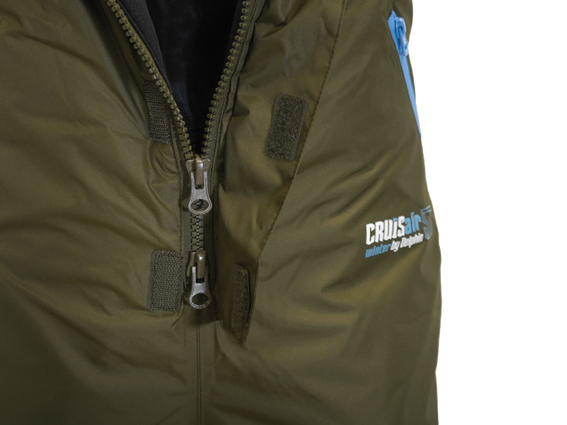 Bundle of 4 sets Delphin CruisAIR WINTER 5T jacket+trousers - M.L.XL.XXL - Image 16