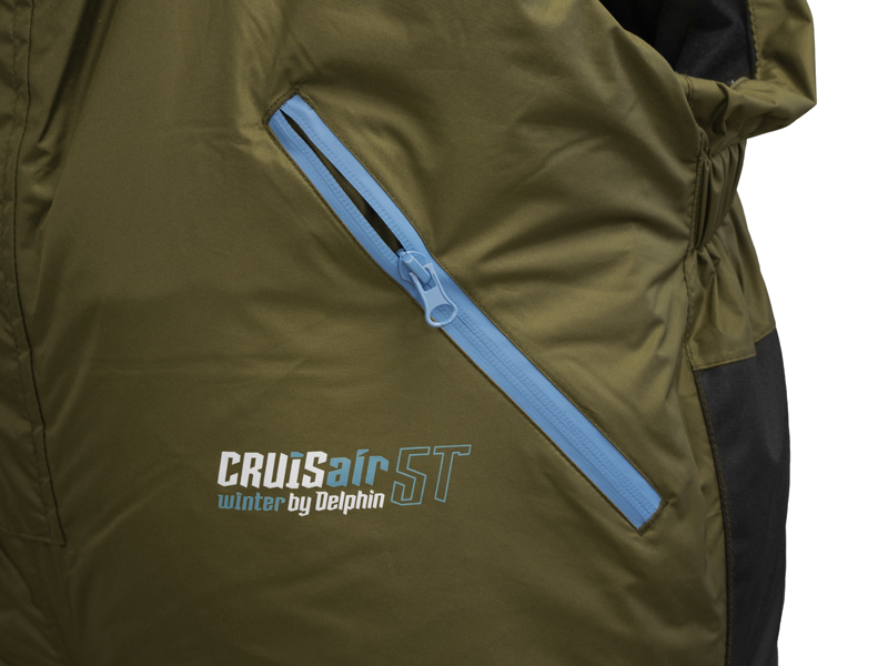 Bundle of 4 sets Delphin CruisAIR WINTER 5T jacket+trousers - M.L.XL.XXL - Image 17