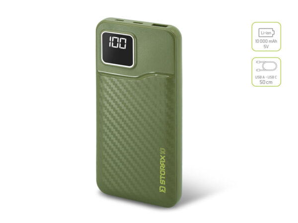 Akupank Delphin StoraX / 10 000 mAh 10 000 mAh