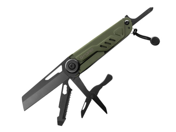 Multifunction knife Delphin FORS blade 7cm