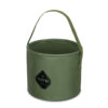 Round folding bucket Delphin TANK 10L